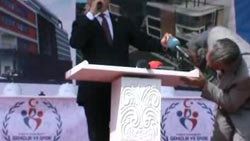 Suat Kılıç'tan müteahhide: Senin yapacağın işe..