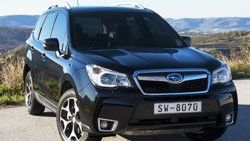 Subaru'dan rekor AWD üretimi
