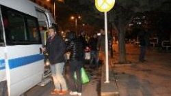 7 ildeki suç örgütüne operasyon: 7 kişi tutuklandı