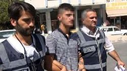 8 suçtan aranan şüpheli silahla yakalandı