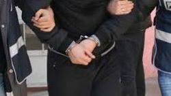 Adana'da camı kırarak hırsızlık yapan şüpheli yakalandı