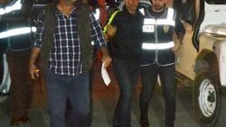 Adana'da aranan suç makinesi yakalandı