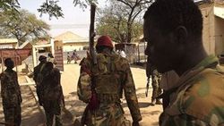Güney Sudan'da barış görüşmeleri çöktü
