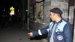 Temizlik işçisi 7. kattan düşen çocuğu havada yakaladı