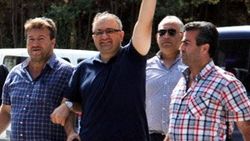 Eski hakim Süleyman Karaçöl serbest bırakıldı