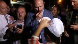 Süleyman Soylu'dan çocuklara: Yollarda ailenizi uyarın