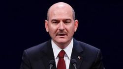İçişleri Bakanı Süleyman Soylu'dan kavga açıklaması