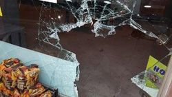 Sultangazi'de 100 kiloluk kasayı çaldılar