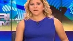CNBC-e sunucusu ekrana veda etti