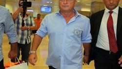 Süper Kupa Finali'nde iki ton pastırma ve sucuk satıldı