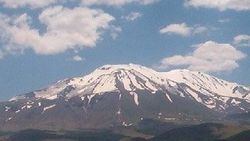 Süphan Dağı'na tırmanan 3 turist kayboldu