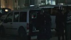 Ataşehir'de şüpheli araç alarmı