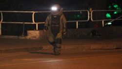 Zonguldak'ta bomba alarmı
