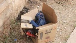 Mardin'de bomba alarmı