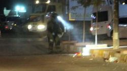 Van'da şüpheli paket alarmı