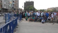 Sur ilçesinde sokağa çıkma yasağı kaldırıldı