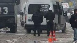 Sur'da çatışma ve patlama