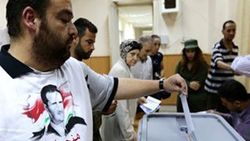 Suriye'de seçim tarihi açıklandı