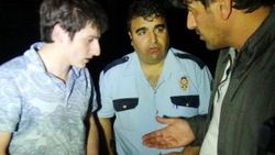 Suriyelilerin kaçırdığı Rus genci özel tim kurtardı