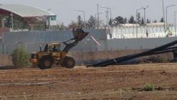 Kilis'e Suriyeliler için 10 bin yeni konteyner