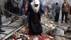 Suriye'de 2014'ün acı bilançosu