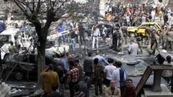 Suriye'de bombalı saldırılar: 25 ölü 107 yaralı