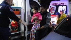 Şanlıurfa'da 12 Suriyeli gazdan zehirlendi