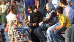 Suriyeliler eşyalı 1+1 dairelerin peşinde