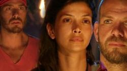 Survivor'da Eda Özerkan elendi İZLE