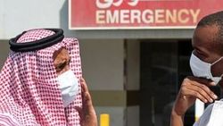 Suudi Arabistan'da corona virüsü 3 can aldı