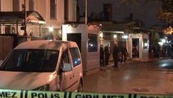 Başkonsolosun konutunda arama ertelendi
