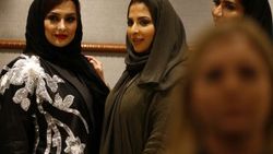 Suudi Arabistan'da ilk Moda Haftası