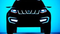 Suzuki Compact Almanya'da sahne alıyor