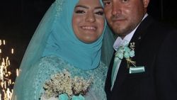 Manisa'da düğünden kaçan damat aranıyor