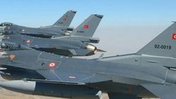 Irak'ın kuzeyinde 3 terörist etkisiz hale getirildi