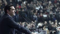 Yunanistan'da Avrupa'nın çekindiği SYRIZA önde