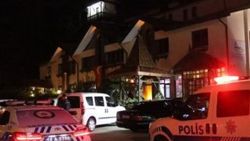 İşadamı babadan oğluna 'oteli batırdın' tepkisi