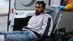 Sarıyer'de kamyonet hırsızı ile polis arasında çatışma çıktı