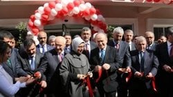 istanbul daki belediye baskanlari konukevi yenilendi
