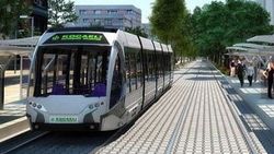 Kocaeli tramvay projesi için çalışmalar başladı