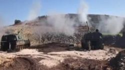 Afrin’deki PYD hedefleri vurulmaya devam ediliyor