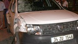 Ordu'da otomobil motosiklete çarptı: 1 ölü, 3 yaralı