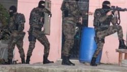 Pendik ve Sultanbeyli'de terör operasyonu
