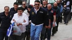Kocaeli'de DEAŞ şüphelisi 8 kişi adliyede