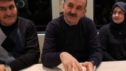Selanik'e giden Barış Treni'nde kriz çıktı