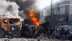 Irak'ta intihar saldırısı