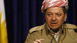 Barzani bağımsızlık referandumu çağrısını yineledi