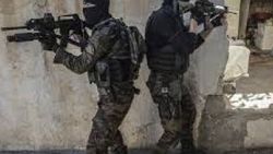 Nusaybin'de bir asker şehit oldu