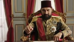 'Payitaht Abdülhamid' dizisinde geceye damga vuran sahne