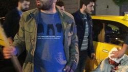 Zonguldak'ta alkollü 20 genç birbirine girdi